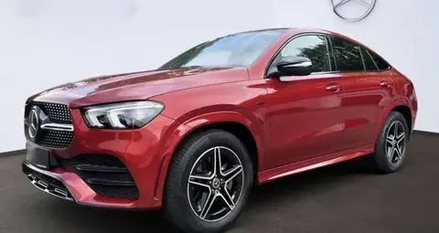 Used MERCEDES-BENZ CLASSE GLE Hybrid 2021 Ad 