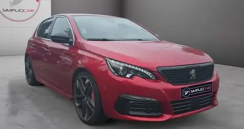 Annonce PEUGEOT 308 Essence 2019 d'occasion 