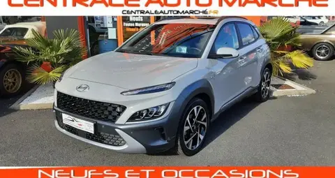 Annonce HYUNDAI KONA Diesel 2022 d'occasion 