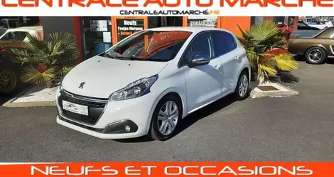 Annonce PEUGEOT 208 Diesel 2019 d'occasion 