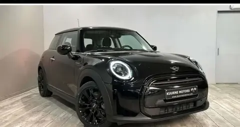 Annonce MINI ONE Essence 2021 d'occasion 