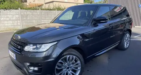 Annonce LAND ROVER RANGE ROVER SPORT Diesel 2017 d'occasion 