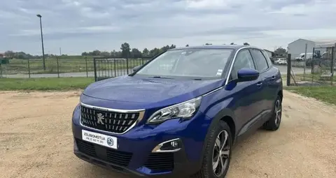 Used PEUGEOT 3008 Diesel 2018 Ad 