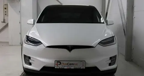 Used TESLA MODEL X Electric 2019 Ad 