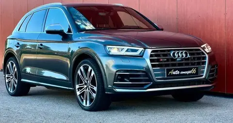 Used AUDI SQ5 Diesel 2019 Ad 