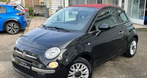 Used FIAT 500 Petrol 2015 Ad 