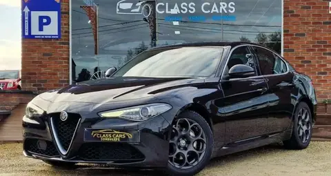 Used ALFA ROMEO GIULIA Diesel 2016 Ad 