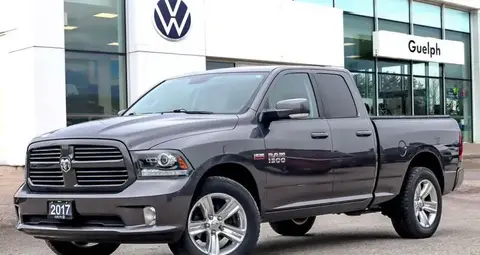 Used DODGE RAM Petrol 2017 Ad 