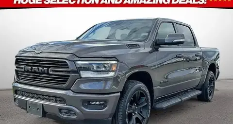 Used DODGE RAM Petrol 2022 Ad 