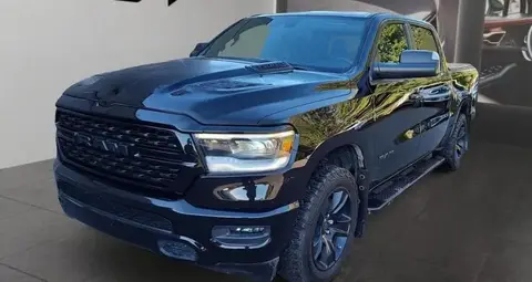 Annonce DODGE RAM Essence 2022 d'occasion 