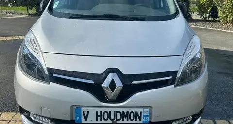 Annonce RENAULT SCENIC Diesel 2016 d'occasion 