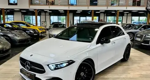 Used MERCEDES-BENZ CLASSE A Diesel 2019 Ad 