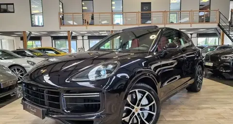 Used PORSCHE CAYENNE Petrol 2018 Ad 