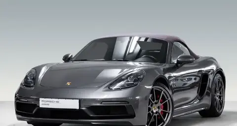 Annonce PORSCHE 718 Essence 2021 d'occasion 