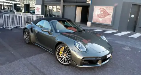 Annonce PORSCHE 992 Essence 2022 d'occasion 