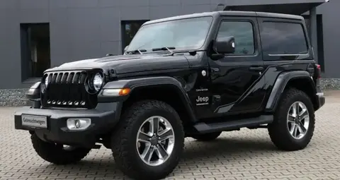 Used JEEP WRANGLER Diesel 2018 Ad 