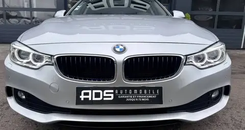 Annonce BMW SERIE 4 Diesel 2016 d'occasion 