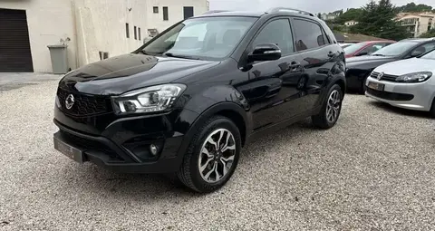 Used SSANGYONG KORANDO Diesel 2016 Ad 