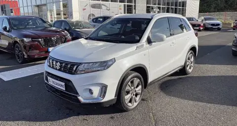 Used SUZUKI VITARA Hybrid 2021 Ad 