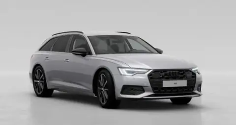 Annonce AUDI A6 Hybride 2023 d'occasion 