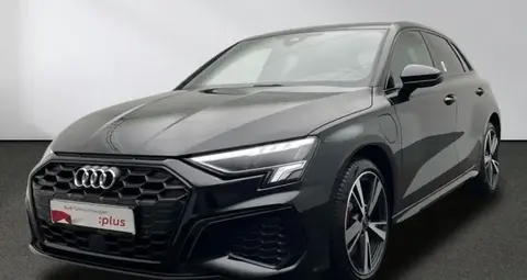 Annonce AUDI A3 Hybride 2021 d'occasion 