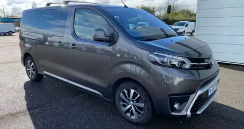 Used TOYOTA PROACE Diesel 2019 Ad 