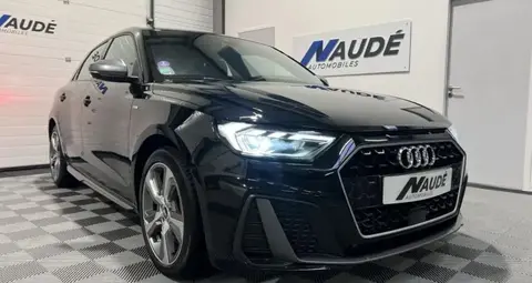 Annonce AUDI A1 Essence 2021 d'occasion 