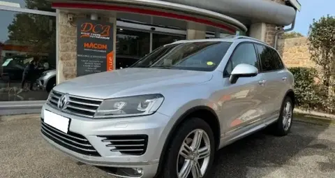 Used VOLKSWAGEN TOUAREG Diesel 2016 Ad 