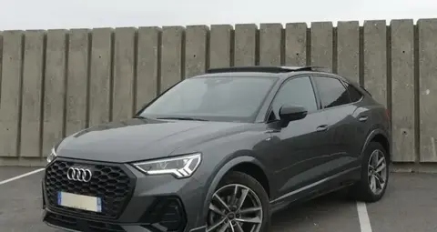 Used AUDI Q3 Petrol 2020 Ad 