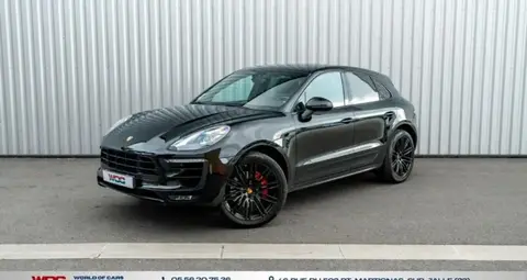 Annonce PORSCHE MACAN Essence 2016 d'occasion 