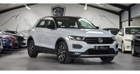 Used VOLKSWAGEN T-ROC Petrol 2017 Ad 