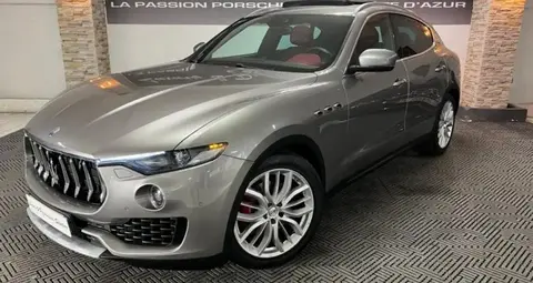 Used MASERATI LEVANTE Diesel 2020 Ad 