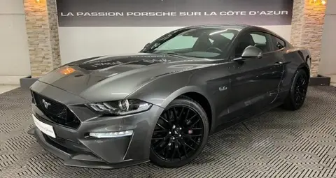 Used FORD MUSTANG Petrol 2019 Ad 