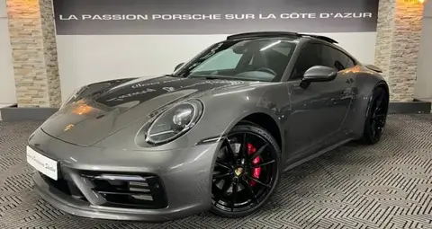 Used PORSCHE 911 Petrol 2020 Ad 