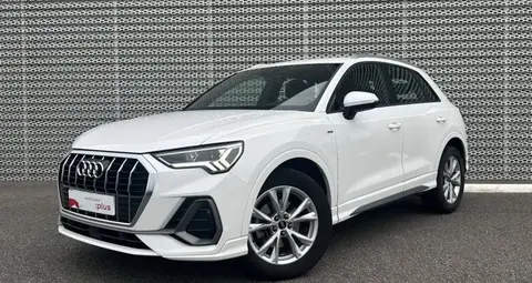 Annonce AUDI Q3 Diesel 2021 d'occasion 