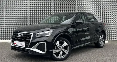 Annonce AUDI Q2 Essence 2021 d'occasion 