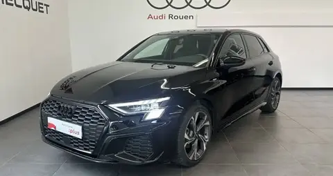 Annonce AUDI A3 Essence 2023 d'occasion 