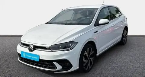 Annonce VOLKSWAGEN POLO Essence 2022 d'occasion 