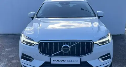 Annonce VOLVO XC60 Hybride 2017 d'occasion 