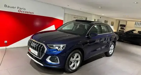 Annonce AUDI Q3 Essence 2021 d'occasion 