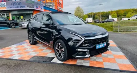 Annonce KIA SPORTAGE Hybride 2024 d'occasion 