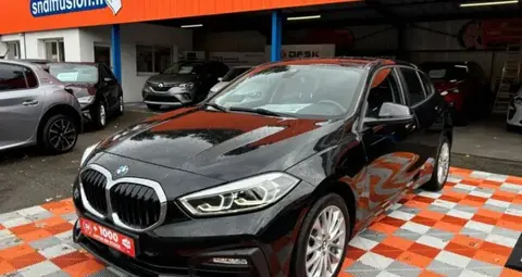 Annonce BMW SERIE 1 Essence 2020 d'occasion 