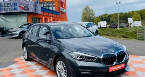 Annonce BMW SERIE 1 Essence 2021 d'occasion 