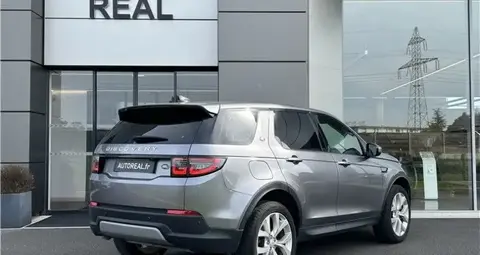 Annonce LAND ROVER DISCOVERY Essence 2022 d'occasion 