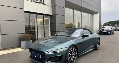 Annonce JAGUAR F-TYPE Essence 2023 d'occasion 