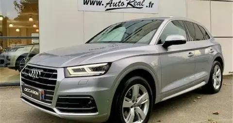 Annonce AUDI Q5 Diesel 2018 d'occasion 