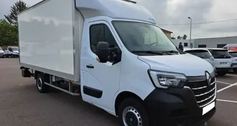 Annonce RENAULT MASTER Diesel 2022 d'occasion 