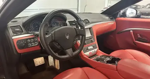 Annonce MASERATI GRANTURISMO Essence 2015 d'occasion 