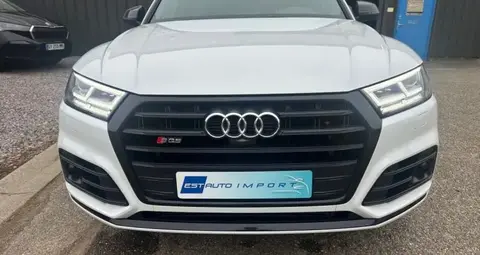 Used AUDI SQ5 Diesel 2019 Ad 