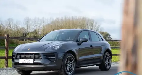 Used PORSCHE MACAN Petrol 2019 Ad 